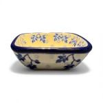 604 Bunzlau vierkant schaaltje 8 x 8 cm 3206X 604 Kleine vierkante schaaltjes 8 x 8 cm 604 Bunzlau vierkant schaaltje 8 x 8 cm 3206X 604 Kleine vierkante schaaltjes 8 x 8 cm